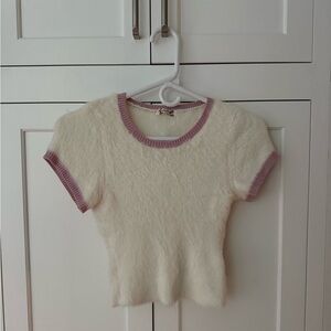 Free People Sweater Shirt in Size XS